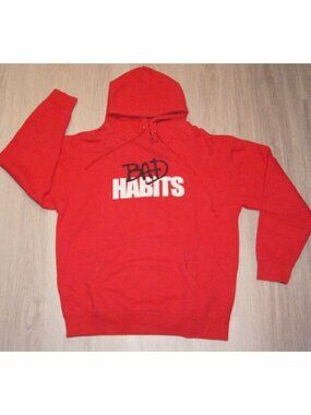 Vlone x Nav Bad Habits hoodie